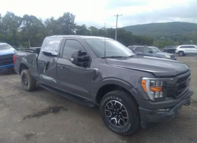 FORD F-150 2021 1ftfw1e52mke16807