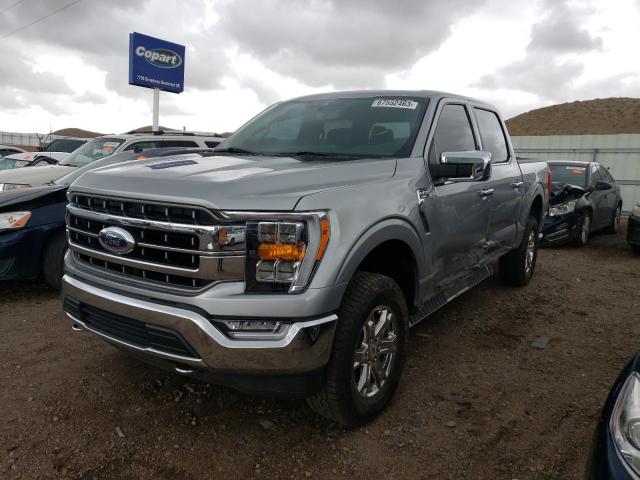 FORD F150 SUPER 2021 1ftfw1e52mke53789