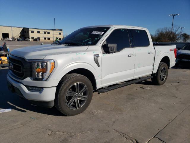 FORD F-150 2021 1ftfw1e52mke64338