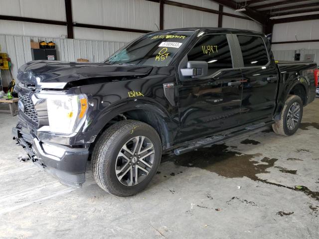 FORD F150 SUPER 2022 1ftfw1e52nfa58974