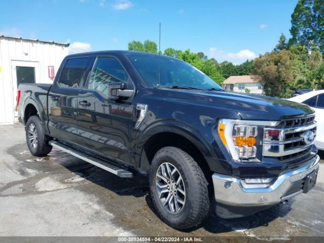 FORD F-150 2022 1ftfw1e52nfa77203