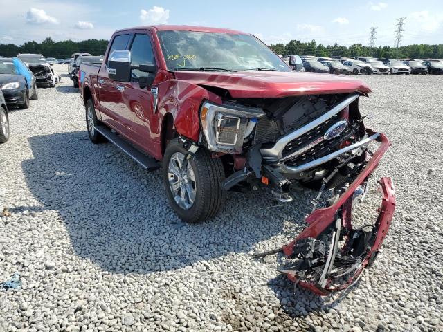 FORD F150 SUPER 2022 1ftfw1e52nfb04335