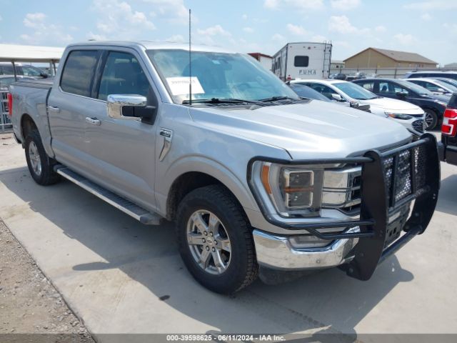 FORD F-150 2022 1ftfw1e52nfc30663