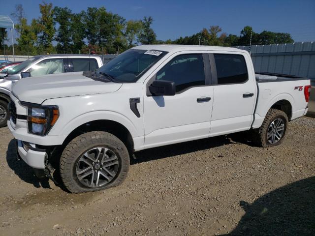 FORD F150 SUPER 2023 1ftfw1e52pfb22563