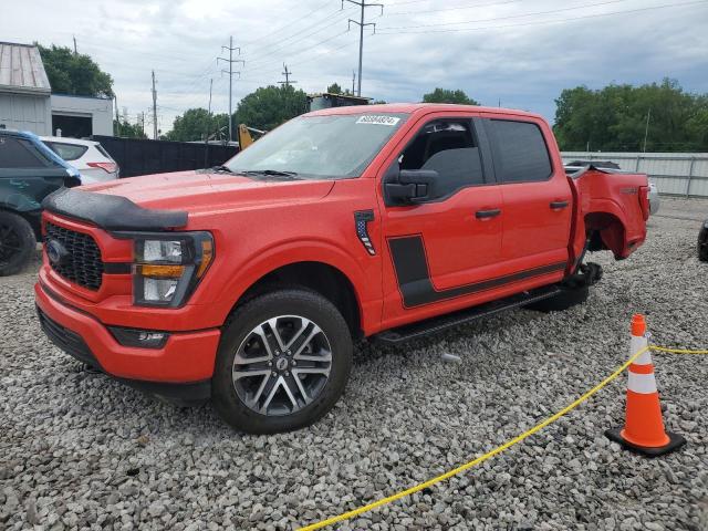 FORD F-150 2023 1ftfw1e52pkd38730