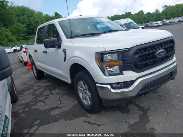 FORD F-150 2023 1ftfw1e52pke34728