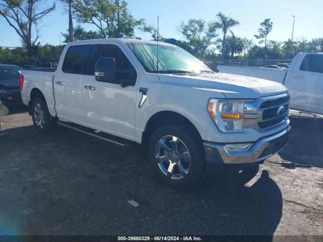 FORD F-150 2023 1ftfw1e52pkf30942