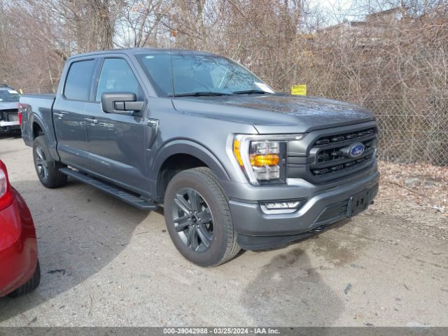 FORD F-150 2023 1ftfw1e52pkf42444