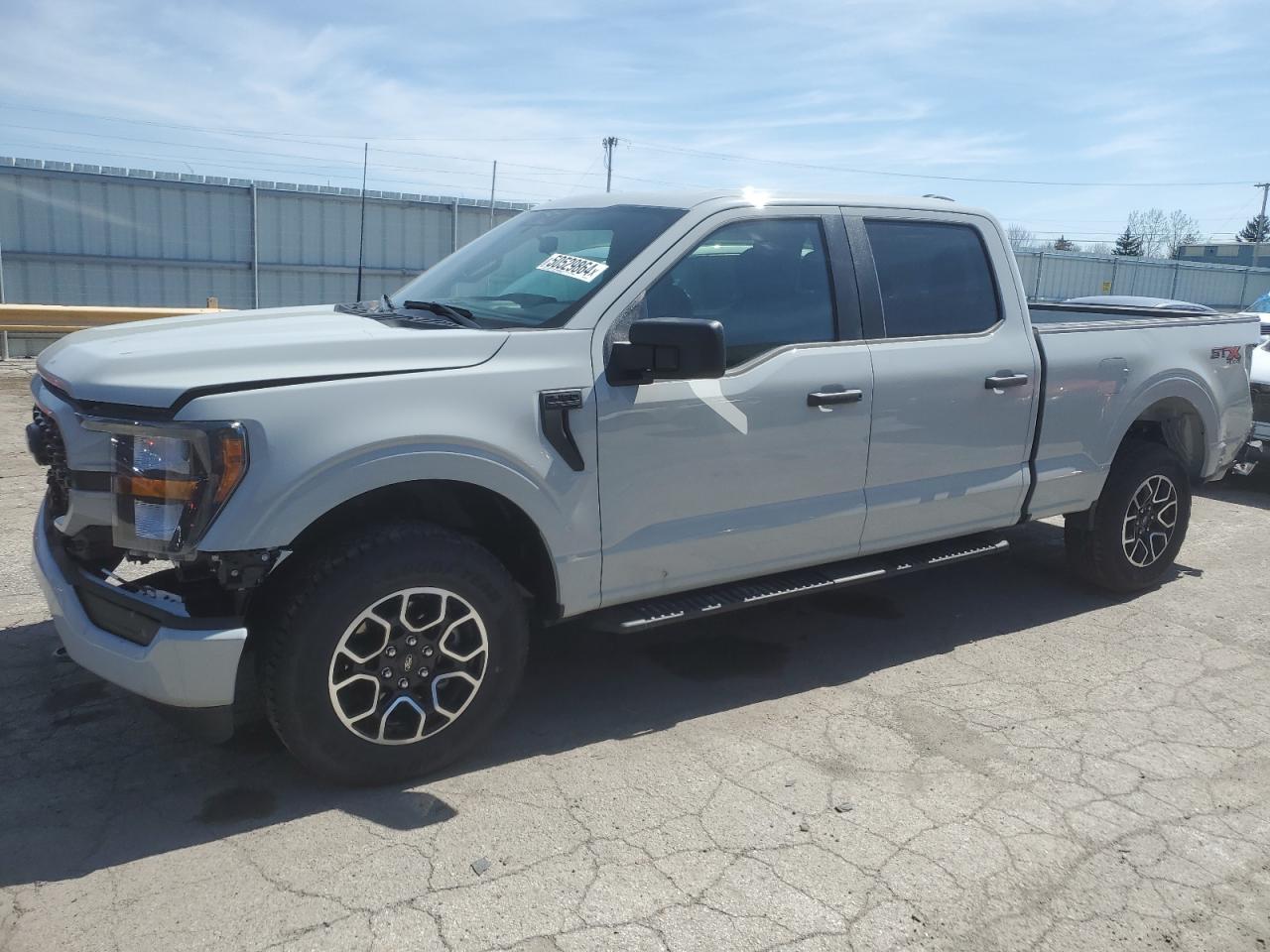 FORD F-150 2023 1ftfw1e52pkf66212