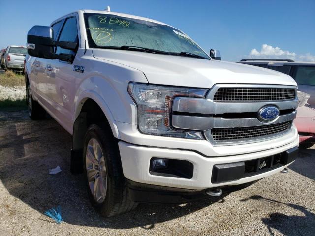 FORD F150 SUPER 2018 1ftfw1e53jfa80976