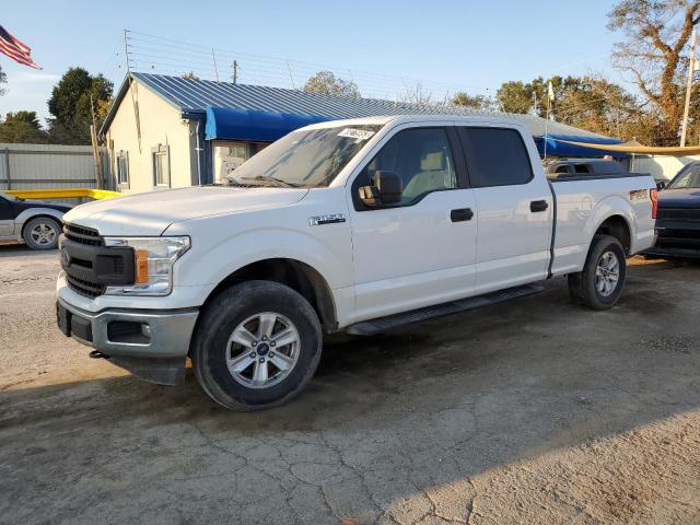 FORD F-150 2018 1ftfw1e53jfb73559