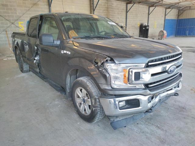 FORD F150 SUPER 2018 1ftfw1e53jfc04938