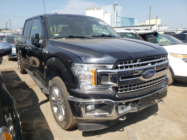 FORD F150 SUPER 2018 1ftfw1e53jkd51199