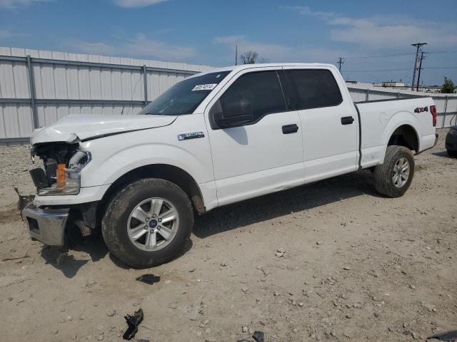 FORD F150 SUPER 2018 1ftfw1e53jkd59125