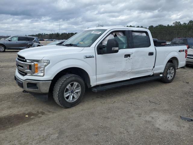 FORD F150 SUPER 2018 1ftfw1e53jkf17477