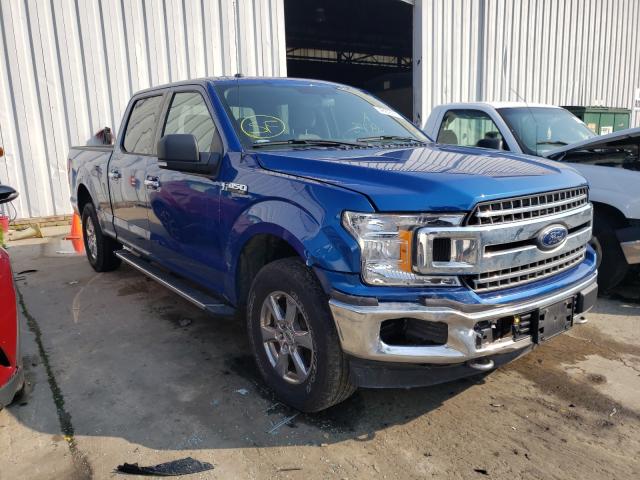 FORD F150 SUPER 2018 1ftfw1e53jkf25384