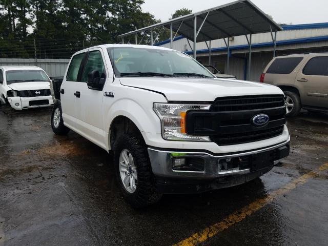 FORD F150 SUPER 2019 1ftfw1e53kfa31097