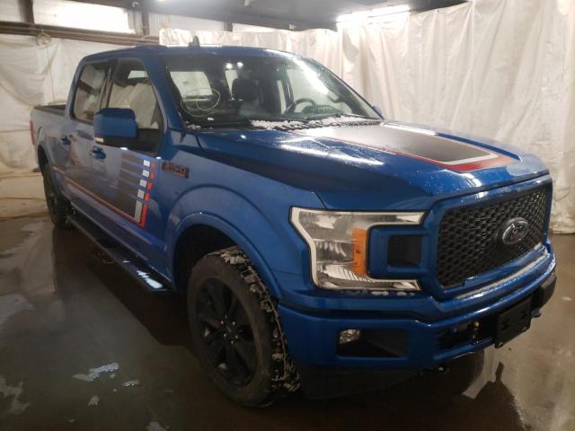 FORD F-150 2019 1ftfw1e53kfb70419