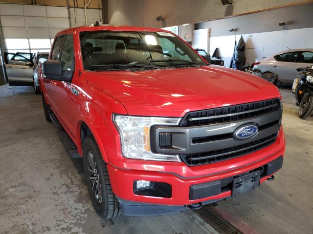 FORD F150 SUPER 2019 1ftfw1e53kfb70453