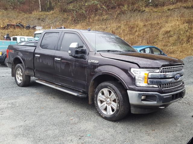 FORD F150 SUPER 2019 1ftfw1e53kfd22327