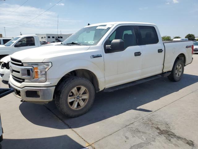 FORD F150 SUPER 2019 1ftfw1e53kkc37270