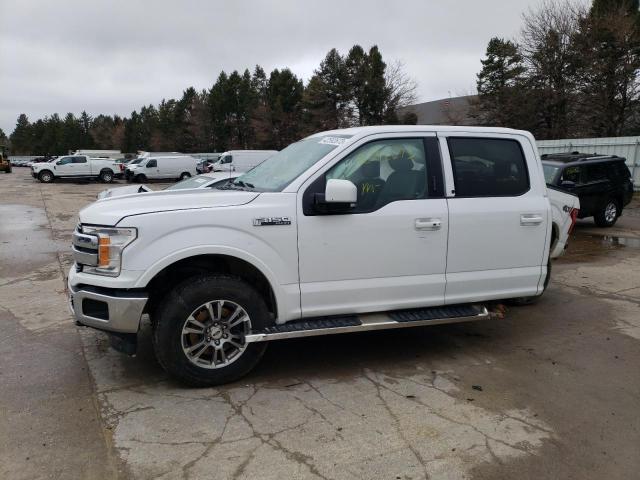 FORD F150 SUPER 2019 1ftfw1e53kkc41321