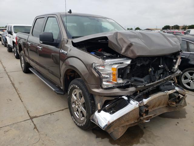 FORD F150 SUPER 2019 1ftfw1e53kkc67188