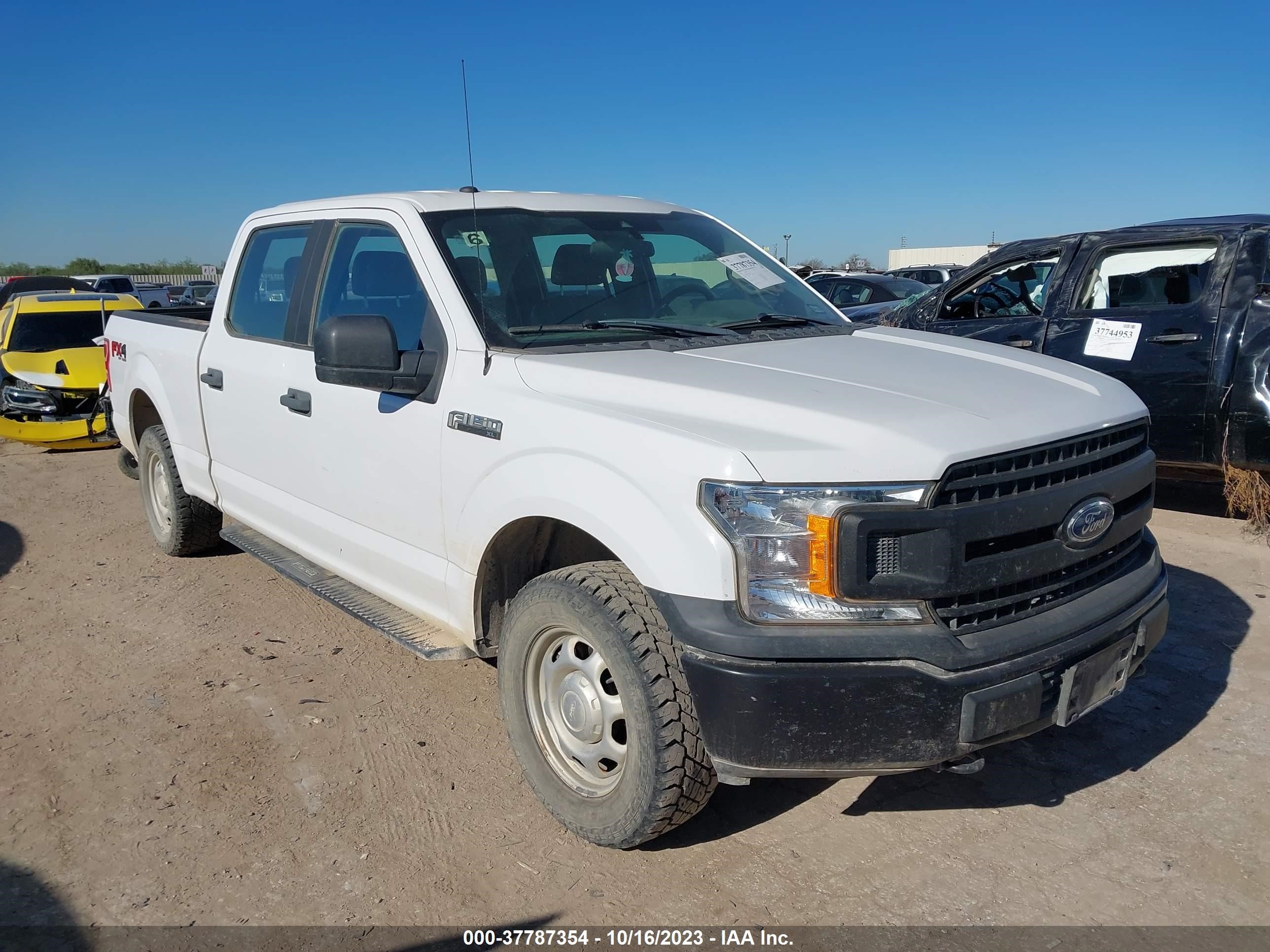 FORD F-150 2019 1ftfw1e53kkd15983