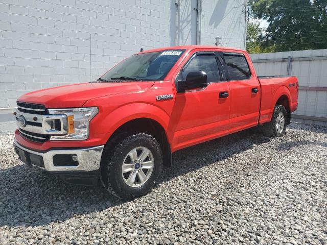 FORD F150 SUPER 2019 1ftfw1e53kkd31052