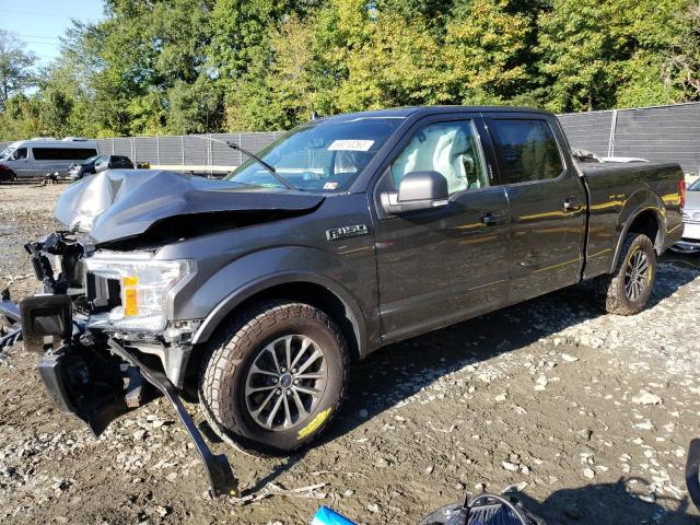 FORD F150 SUPER 2019 1ftfw1e53kkd77898