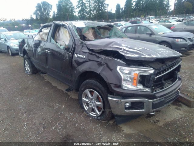 FORD F-150 2019 1ftfw1e53kkd84950