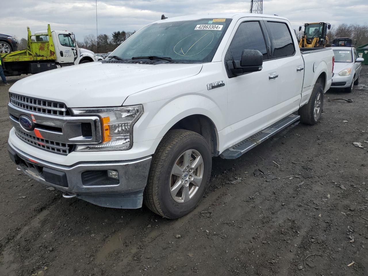 FORD F-150 2020 1ftfw1e53lfa88756