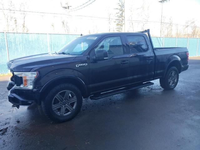 FORD F-150 2020 1ftfw1e53lfb01358