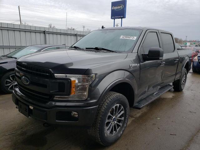 FORD F150 SUPER 2020 1ftfw1e53lfc36453