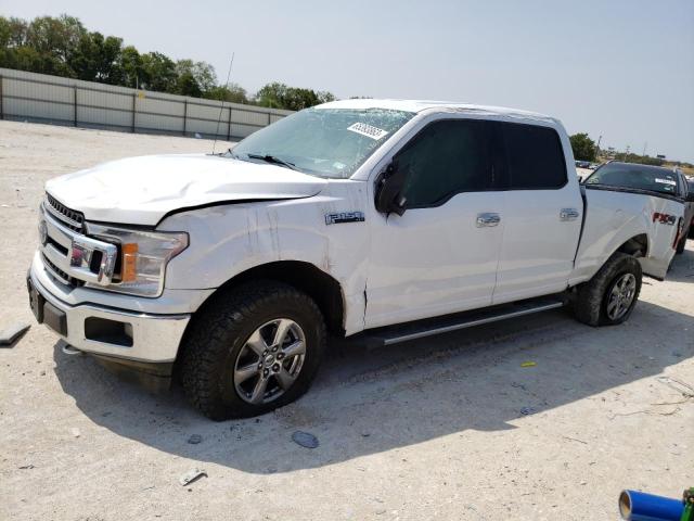 FORD F-150 2020 1ftfw1e53lkd21767