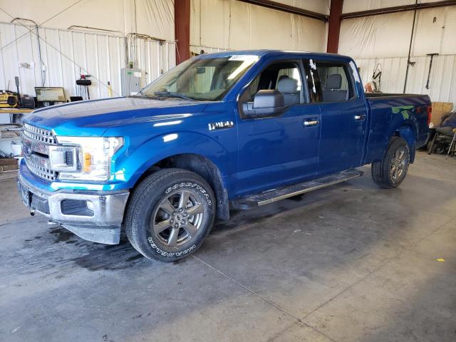 FORD F-150 2020 1ftfw1e53lke21948