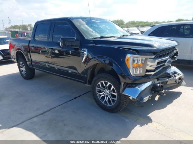 FORD F-150 2021 1ftfw1e53mfa72266