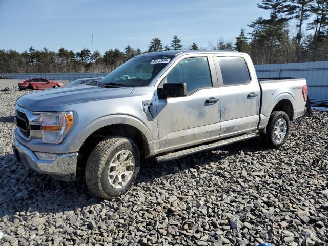 FORD F-150 2021 1ftfw1e53mfa87270