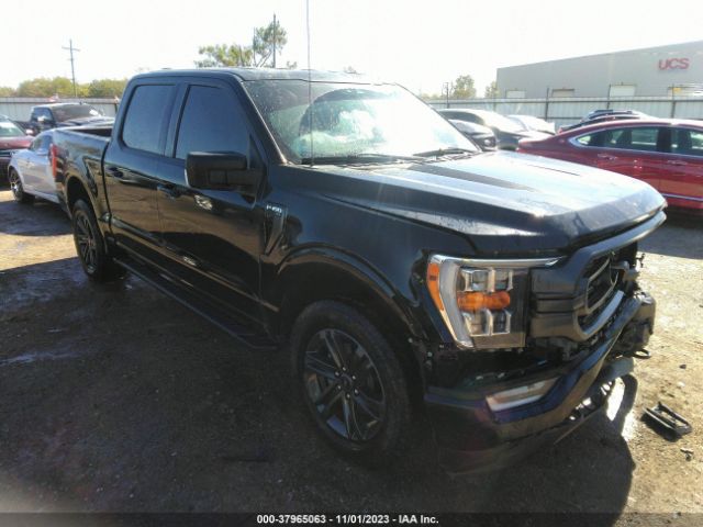 FORD F-150 2021 1ftfw1e53mfa90203