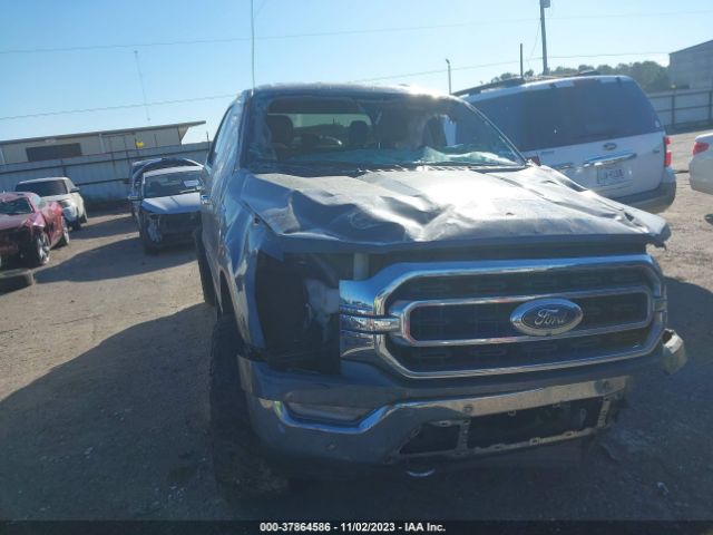 FORD F-150 2021 1ftfw1e53mfb08697