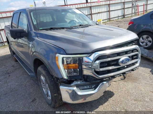 FORD F-150 2021 1ftfw1e53mfc29214