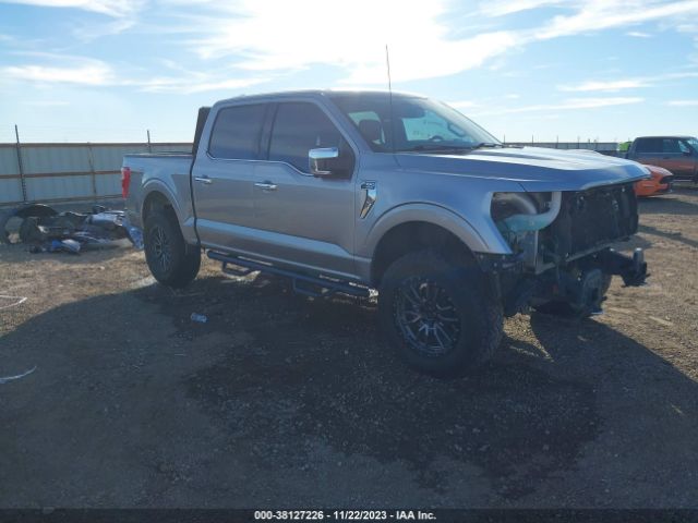 FORD F-150 2021 1ftfw1e53mfc81085