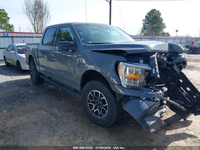 FORD F-150 2021 1ftfw1e53mkd12505