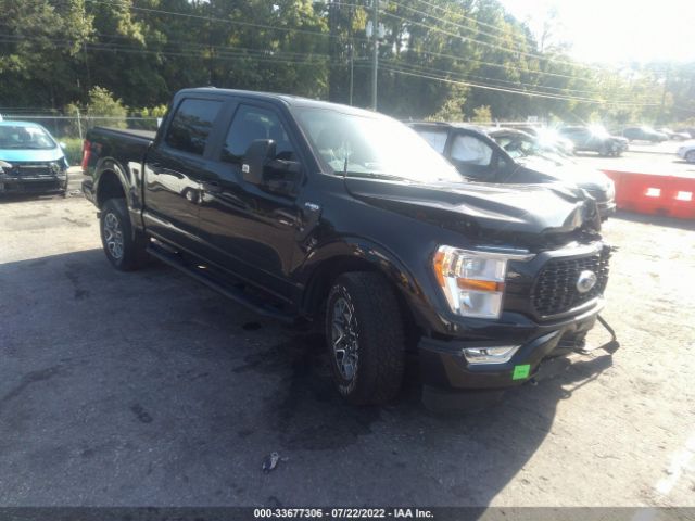 FORD F-150 2021 1ftfw1e53mkd12780