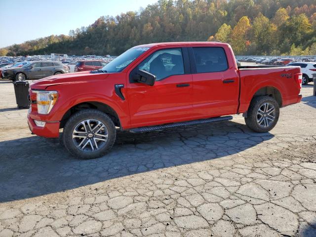 FORD F150 SUPER 2021 1ftfw1e53mkd13637