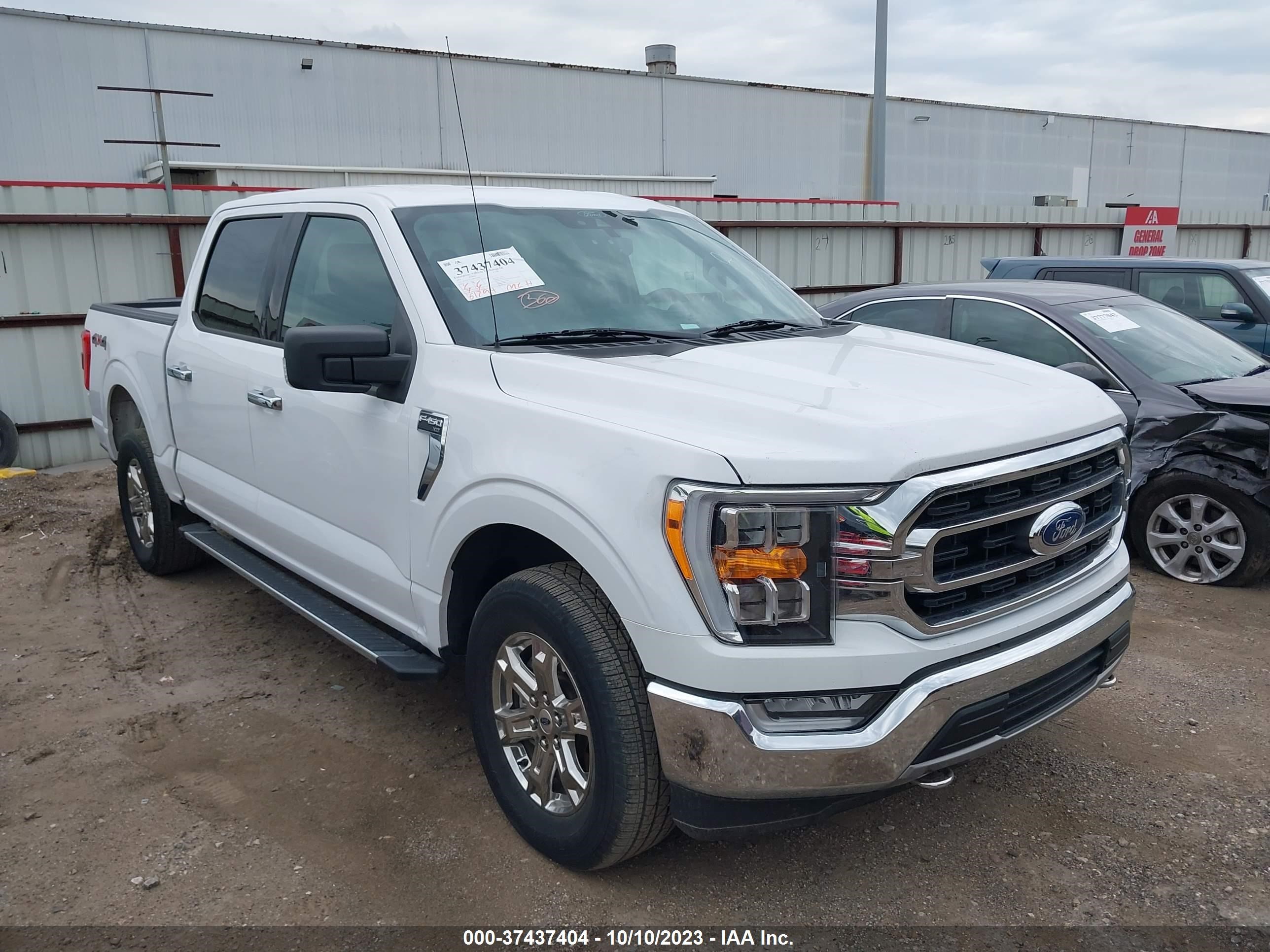 FORD F-150 2021 1ftfw1e53mkd57864