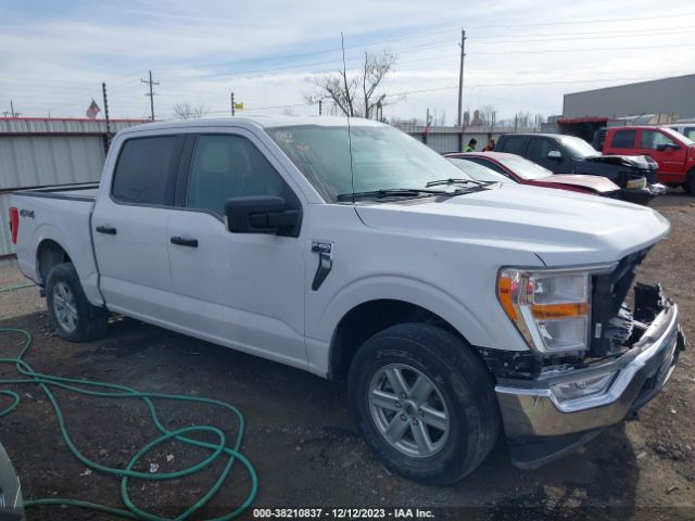 FORD F-150 2021 1ftfw1e53mkd73952