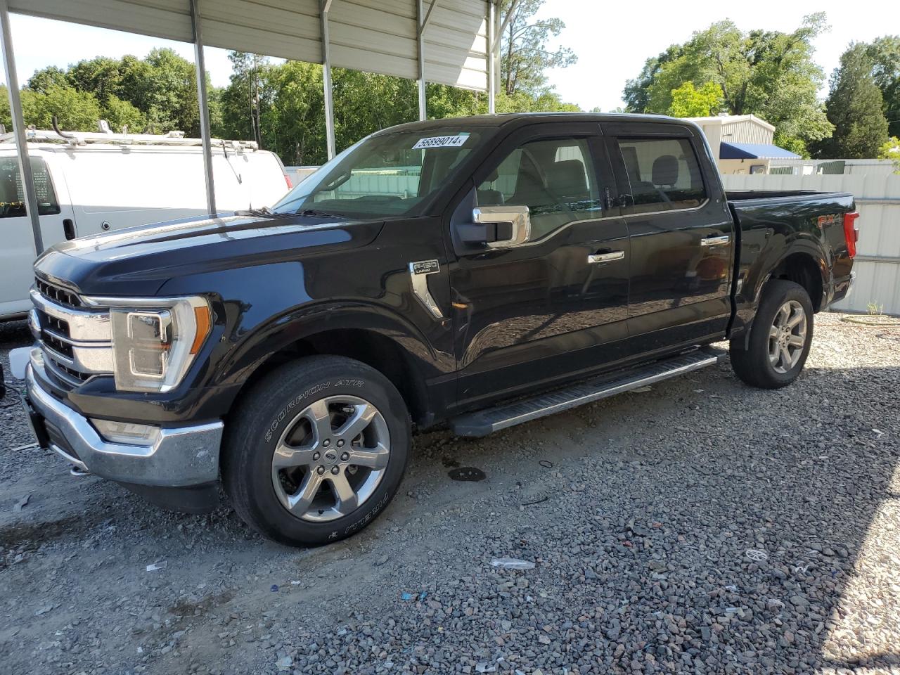 FORD F-150 2021 1ftfw1e53mkd80089