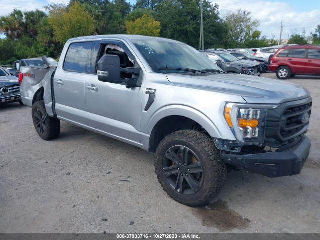 FORD F-150 2021 1ftfw1e53mke52943