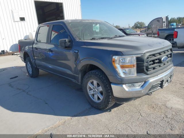 FORD F-150 2021 1ftfw1e53mke57236